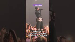 Travis Scott GETS A HUGE SURPRISE at ComplexCon [upl. by Maunsell921]