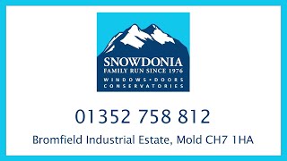 Snowdonia Windows – Windows Doors and Conservatories in North Wales [upl. by Demmer238]