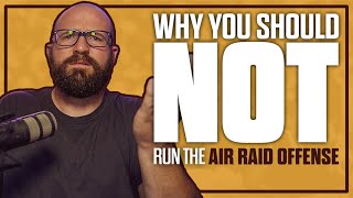 Why you should NOT run the Air Raid [upl. by Eirot]