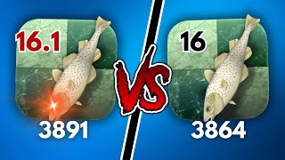 NEW Stockfish 161 VS Stockfish 16 [upl. by Corbett]