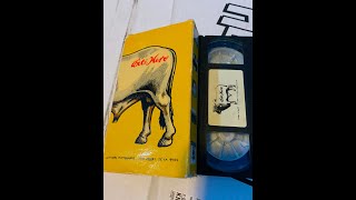 Anti Hero Skateboards  Cow  1998 [upl. by Eidnam]