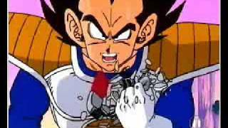 12 Days of Christmas DBZ abridged addition [upl. by Nidroj]