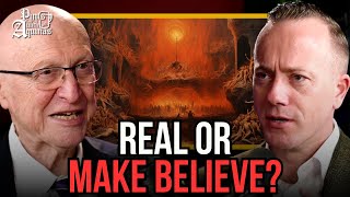 Is HELL Real and How Can We Know w Dr Peter Kreeft [upl. by Eadas]