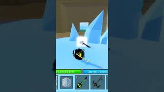 Combo Ice God Human SHARK ANCHOR roblox bloxfruits [upl. by Ayote940]