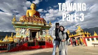 Tawang Part 3 Tawang ARUNACHAL PRADESH  NOVDEC LAST DAY IN TAWANG 😭 [upl. by Cristobal]