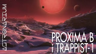 Proxima b i TRAPPIST1  Astronarium odc 36 [upl. by Ramsey193]