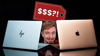 I found the CHEAPEST new Macbook Is it better than a PC [upl. by Tloh]