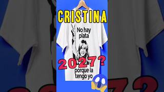 💥 CFK 2027  Oposición Debilitada argentina milei cfk [upl. by Nigrom288]