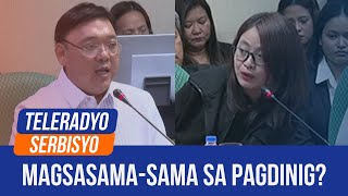 Alice Guo Ong Roque among invited on next House quadcomm hearing  Kabayan 11 September 2024 [upl. by Nnyleuqcaj]