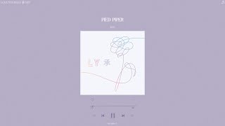 bts  pied piper slowed  reverb [upl. by Eiramesor564]