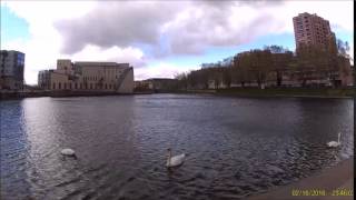 TimeLapse N°7 Rivétoile Strasbourg [upl. by Yerd]