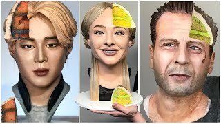 Most INCREDIBLE Hyperrealistic Cakes Compilation 2020 [upl. by Ennovart159]