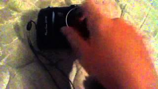 How to fix the Canon Powershot Camera  Lens Error [upl. by Nesrac]