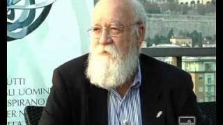 Intervista a Daniel Dennett italiano [upl. by Naillig876]