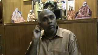 An introduction to Geetha Vedantham by N Vijay Siva [upl. by Wolliw644]