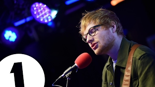 Ed Sheeran  Shape Of You in the Live Lounge [upl. by Fielding]