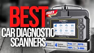 🧰Top 5 Best Car Diagnostic Scanners  Best OBD2 Scanners review [upl. by Primaveras5]