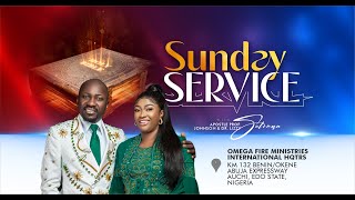 SUNDAY SERVICE⛪ With Apostle Johnson Suleman  26th May 2024 [upl. by Mechelle731]