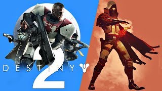 Игрофильм Destiny 2 Русская озвучка Полный сюжет [upl. by Northington]