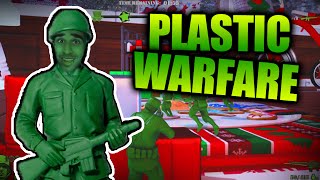 PLASTIC WARFARE 1 with Vikkstar [upl. by Dotty]