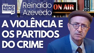 Reinaldo Cai nº de mortes violentas no país taxa é ainda escandalosa [upl. by Anaeed]