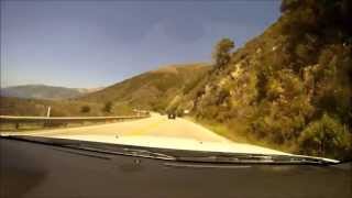 Koan  Peleus and Thetis  California Route 1  muscle car cruising [upl. by Annawahs]