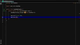 HASHMAP IN JAVA [upl. by Semadar]