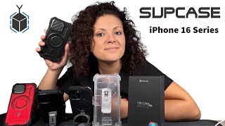 Supcase UB Pro per iPhone 16 Series  La Cover Perfetta per una Protezione Totale  Recensione [upl. by Bowerman]