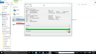 How To Make Bootable windows 7 DVD [upl. by Janos415]