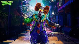 Water Park Zombies  bo3 custom zombies [upl. by Letsou]