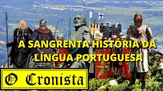 Origem da Língua Portuguesa [upl. by Karyn]