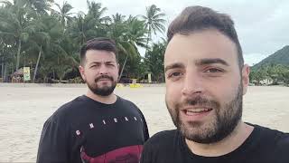 Tailandia VLOG 4 Koh Samui Cambio de planes repentino Como llegar ahorrando dineroprecios [upl. by Eahsal545]