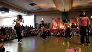 Evas Legacy Choreography ELC Dance Crew Quinceanera Surprise Dance [upl. by Fabrice]