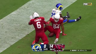 Arizona Cardinals Highlights vs Los Angeles Rams  2024 Regular Season Week 2 [upl. by Kolb]