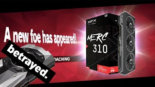 Fck it Im going in Switching to AMD GPU for The FIRST time [upl. by Anada200]