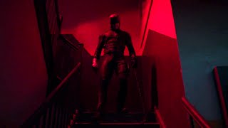 Stairwell fight scene from Daredevil season 2 [upl. by Anayi]