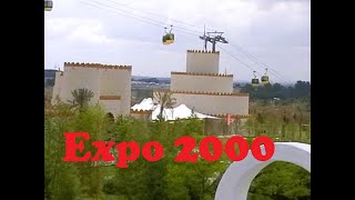 Auf der Expo 2000 in Hannover [upl. by Goodman10]