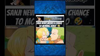 onepiece zoro sanji anime [upl. by Neile733]