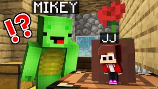 JJ and Mikey TINY HIDE AND SEEK  Minecraft Maizen [upl. by Eselehs]