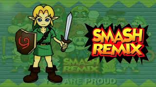 Kokiri Forest  Smash Remix [upl. by Kinney848]