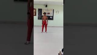 Hey Ganaraya Dance Performance by Ketan Halpati [upl. by Jose467]