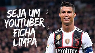 o YOUTUBER FICHA LIMPA [upl. by Pucida278]