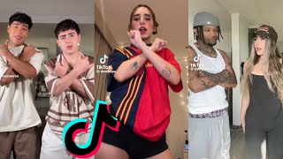 Las Mejores Tendencias y Bailes de Tik Tok I Nuevos trends tiktok 2024  Bailando TIK TOK [upl. by Nets]