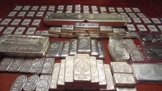 Full Stack Silver Bar Video [upl. by Anol617]