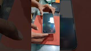 IPHONE 16 pro edge to edge screen protector glass with silicon border viralshort viralvideo [upl. by Emelda]