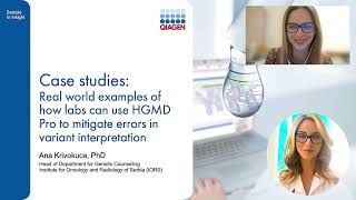 Case studies Real world examples of how labs can use HGMD Professional to mitigate errors in [upl. by Tada688]