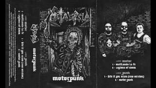 Metalepsia  MotorPunk Full EP CASSETTE VERSION [upl. by Traver]