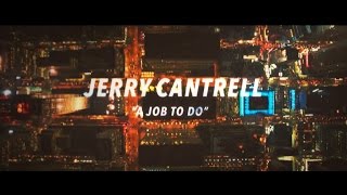 Jerry Cantrell – “A Job to Do” Lyric Video – John Wick Chapter 2 Soundtrack [upl. by Aenil847]