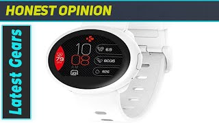 ZeRound3 Lite Smartwatch with Heart Rate Monitoring  The Best Smartwatch for Health and [upl. by Iretak800]