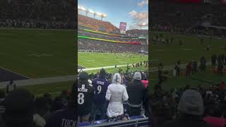 Texans vs Ravens Home Playoff game 2023 [upl. by Belva]